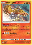 Shining Ho-Oh - SM70 - Sun & Moon Promo - Card Cavern