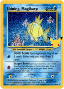 Shining Magikarp (Classic Collection) - 66/64 - Celebrations - Holo - Card Cavern