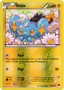 Shinx - 44/122 - BREAKpoint - Reverse Holo - Card Cavern