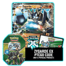 Shiny Kalos Tin: Zygarde EX - Power Arsenal Deck - PTCGO Code - Card Cavern