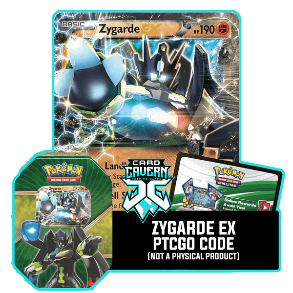 zygarde pokemon card value Shiny Kalos Tin: Zygarde EX - Power Arsenal Deck