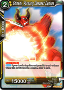 Shisami, Pursuing Deepest Desires - BT21-130 - Wild Resurgence - Card Cavern