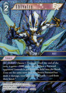 Shivalry - 14-029R - Opus XIV - Foil - Card Cavern