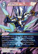 Shivalry - 14-029R - Opus XIV - Card Cavern