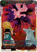 Shocking Regeneration - BT20-113 C - Power Absorbed - Foil - Card Cavern