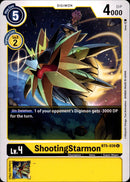 ShootingStarmon - BT5-039 - Battle Of Omni - Card Cavern
