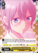 Short-Cut Hairstyle, Ichika Nakano - 5HY/W83-TE03 - The Quintessential Quintuplets - Card Cavern