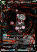 Shroom, Violent Majin Assault - BT21-140 - Wild Resurgence - Foil - Card Cavern