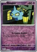 Shuppet - 087/198 - Scarlet & Violet - Reverse Holo - Card Cavern