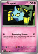Shuppet - 087/198 - Scarlet & Violet - Card Cavern