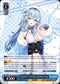 Signature Color Blue, Yukihana Lamy - HOL/W91-TE124 - Hololive Production 5th Generation - Card Cavern