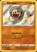 Silicobra - SV070/SV122 - Shining Fates - Holo - Card Cavern