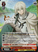 Silver Knight of Violet, Bedivere - FGO/S87-E054 SR - Fate/Grand Order THE MOVIE Divine Realm of the Round Table: Camelot - Card Cavern