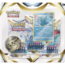 Silver Tempest 3 Pack Blister with Manaphy SWSH275 - Card Cavern