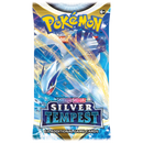 Silver Tempest Booster Pack - Card Cavern