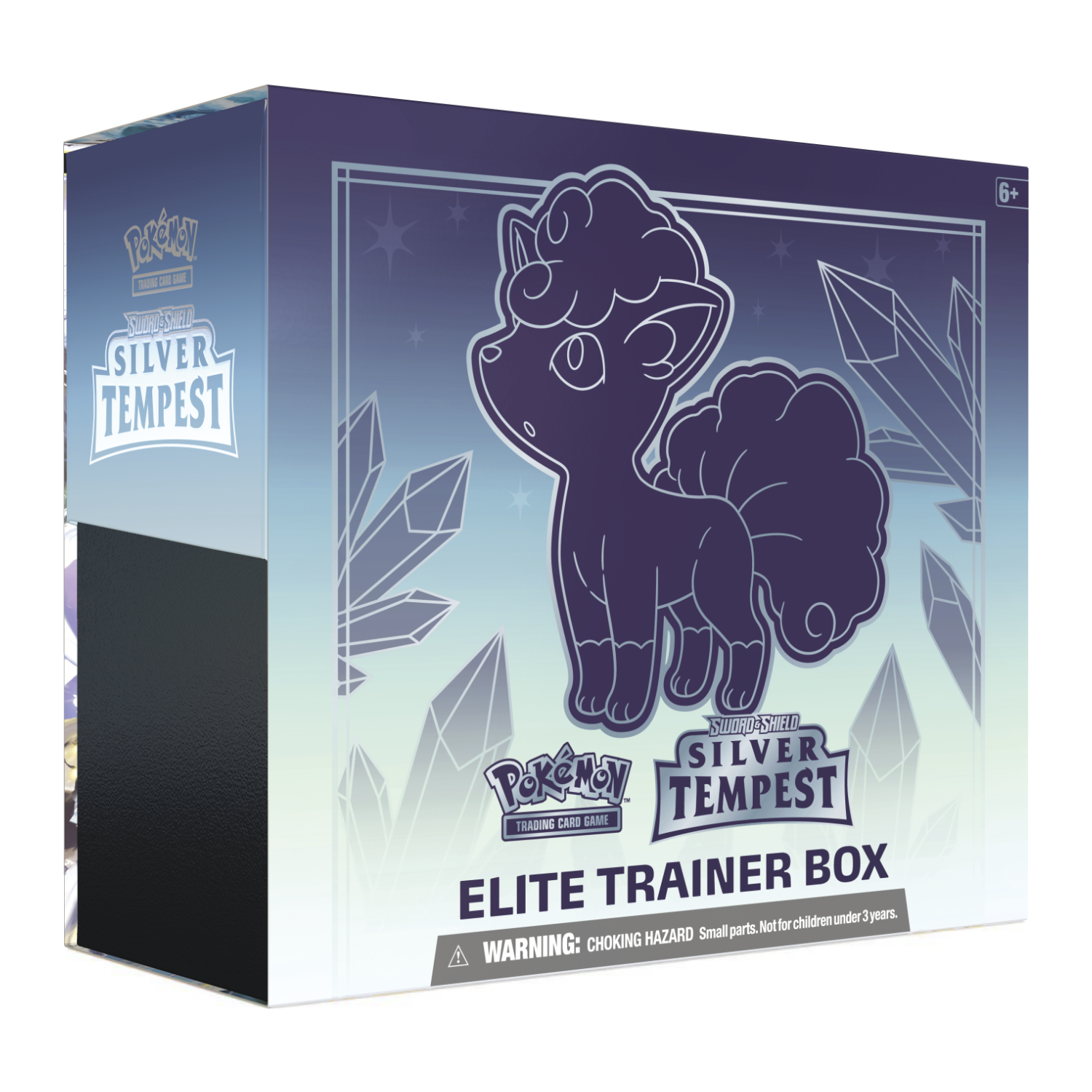Silver Tempest Elite Trainer Box - Card Cavern