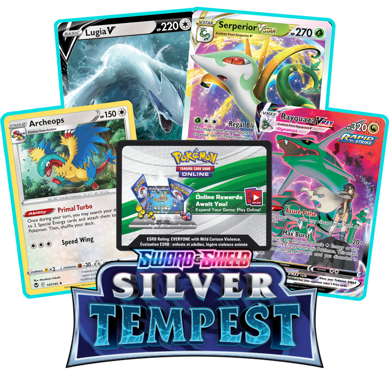 Phione - 045/195 - Silver Tempest - Reverse Holo – Card Cavern Trading  Cards, LLC