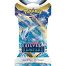 Silver Tempest Sleeved Booster Pack - Card Cavern