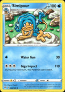 Simipour - 42/189 - Darkness Ablaze - Card Cavern