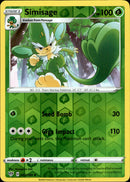 Simisage - 7/189 - Darkness Ablaze - Reverse Holo - Card Cavern