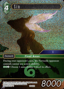Sin - 14-045H - Opus XIV - Foil - Card Cavern