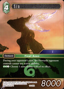 Sin - 14-045H - Opus XIV - Card Cavern
