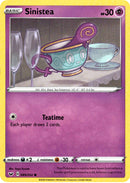 Sinistea - 89/202 - Sword & Shield - Card Cavern