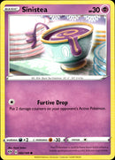 Sinistea - 82/189 - Darkness Ablaze - Card Cavern