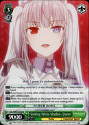 Sinking White Shadow, Queen - DAL/WE33-E030 - Date A Bullet - Foil - Card Cavern