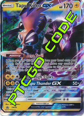 Ultra Necrozma GX SM126 PTCGO Code – Card Cavern Trading Cards, LLC
