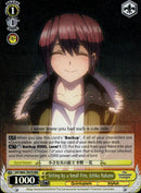 Sitting by a Small Fire, Ichika Nakan - 5HY/W83-TE07R - The Quintessential Quintuplets - Card Cavern