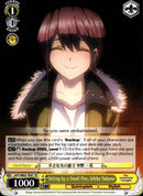 Sitting by a Small Fire, Ichika Nakan - 5HY/W83-TE07 - The Quintessential Quintuplets - Card Cavern