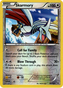 Skarmory - 69/108 - Roaring Skies - Reverse Holo - Card Cavern