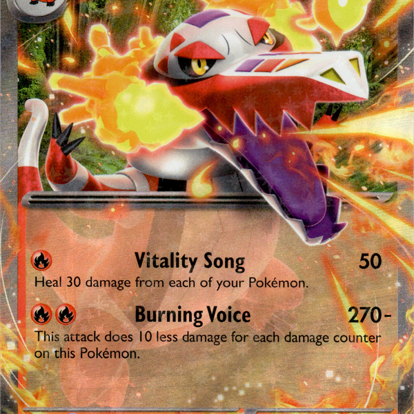 Skeledirge ex - 037/193 - Paldea Evolved - Holo  Card Cavern Trading Cards,  LLC