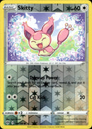 Skitty - 141/189 - Darkness Ablaze - Reverse Holo - Card Cavern