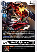 SkullKnightmon - EX4-040 C - Alternative Being - Card Cavern