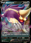 Skuntank V - 108/195 - Silver Tempest - Holo - Card Cavern