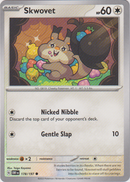 Skwovet - 178/197 - Obsidian Flames - Card Cavern