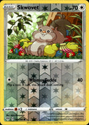 Skwovet - 152/189 - Darkness Ablaze - Reverse Holo - Card Cavern