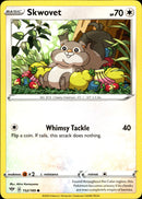 Skwovet - 152/189 - Darkness Ablaze - Card Cavern