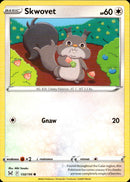 Skwovet - 150/196 - Lost Origin - Card Cavern