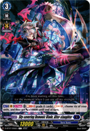 Sky-severing Demonic Blade, Alter-slaughter - D-BT07/059EN - Raging Flames Against Emerald Storm - Card Cavern