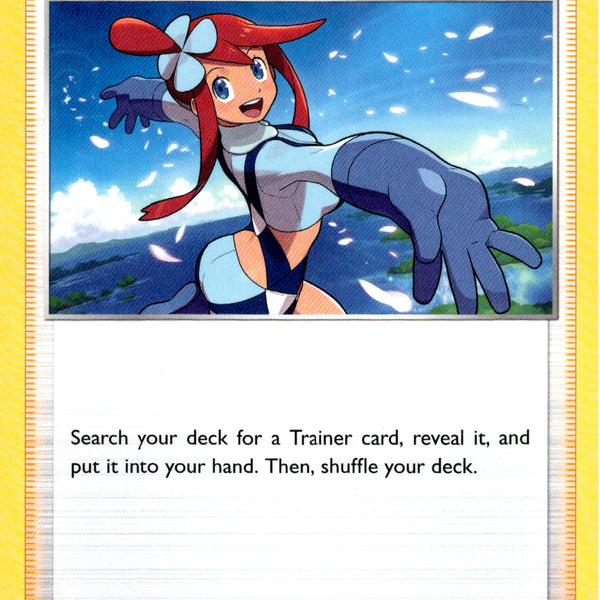 Skyla - 166/192 - Rebel Clash  Card Cavern Trading Cards, LLC