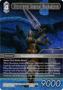 Skyserpent General Rughadjeen - 21-122H - Beyond Destiny - Foil - Card Cavern