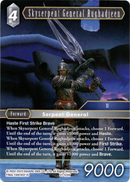 Skyserpent General Rughadjeen - 21-122H - Beyond Destiny - Card Cavern