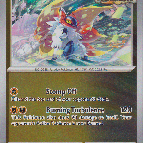 Slither Wing - 107/182 - Paradox Rift