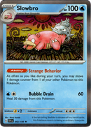 Slowbro - 043/198 - Scarlet & Violet - Holo - Card Cavern