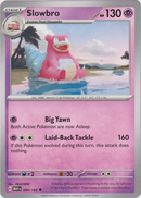 Slowbro - 080/165 - Scarlet & Violet 151 - Card Cavern