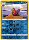 Slowbro - 020/078 - Pokemon Go - Reverse Holo - Card Cavern