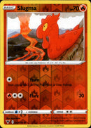 Slugma - 027/185 - Vivid Voltage - Reverse Holo - Card Cavern